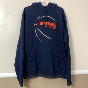 Men’s Nike Syracuse Basketball Hoodie